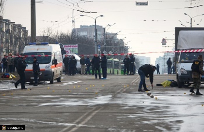 В организации харьковского теракта заподозрили «партизан»