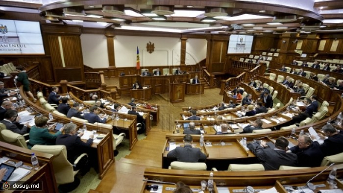 В парламенте пройдут слушания по расследованию апрельских событий 2009 года