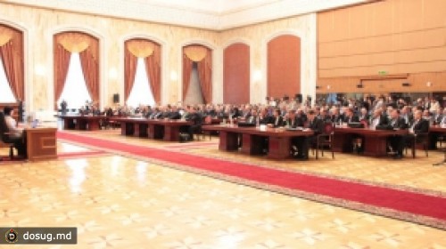 В парламенте с 2012 года будет новый депутат