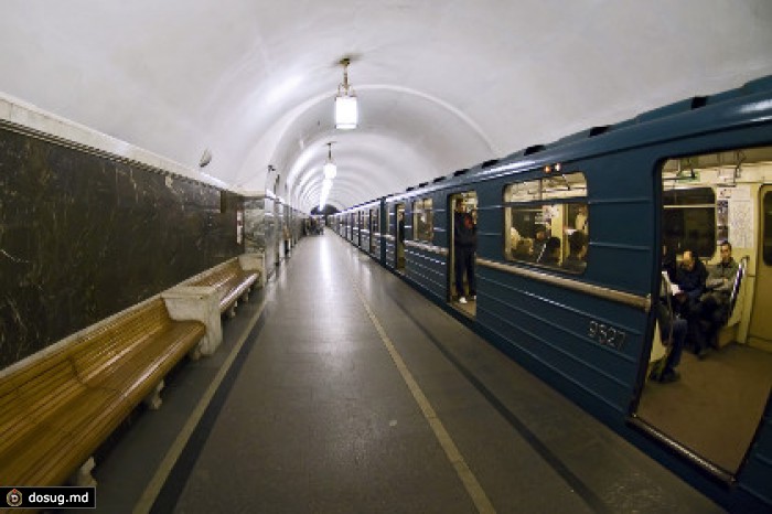 В пасхальную ночь время работы метрополитена продлят на час