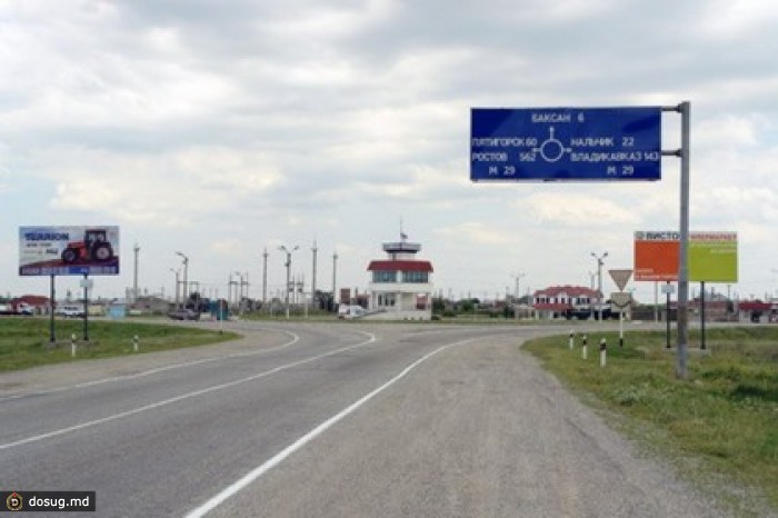 В перестрелке автомобилистов в КБР погиб сотрудник спецслужб