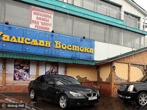 В перестрелке возле московского кафе убит азербайджанец