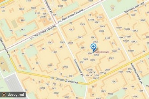 В подъезде жилого дома в Санкт-Петербурге произошел взрыв
