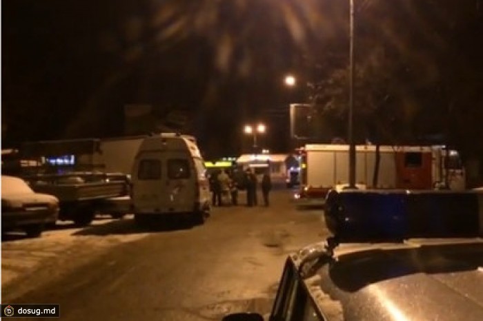 В подмосковном Королеве из-за угрозы взрыва эвакуировали жилой дом