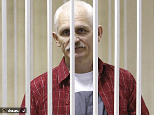 В пользу белорусского правозащитника собрали 90 тысяч долларов