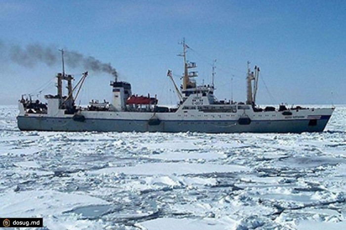 В профсоюзе моряков заявили о нехватке жилетов на траулере «Дальний Восток»