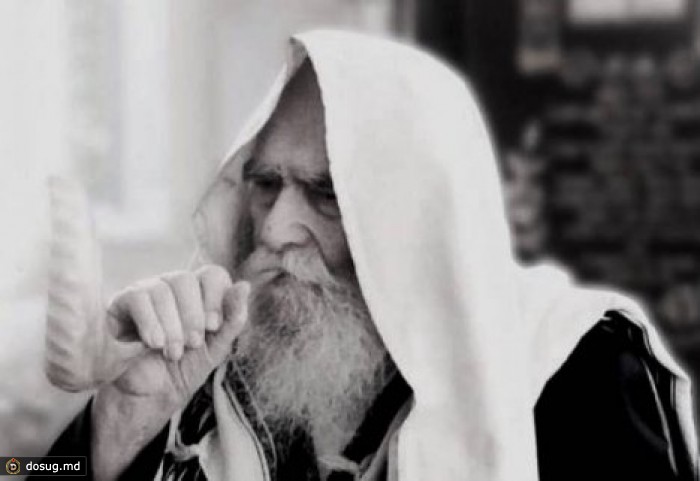 В прошедшую пятницу скончался главный раввин Молдовы