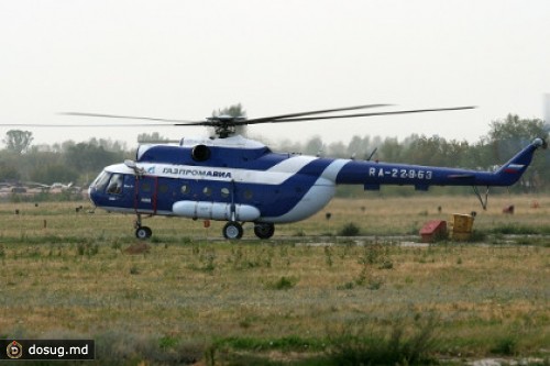 В результате аварии Ми-8 под Томском пострадали 15 человек