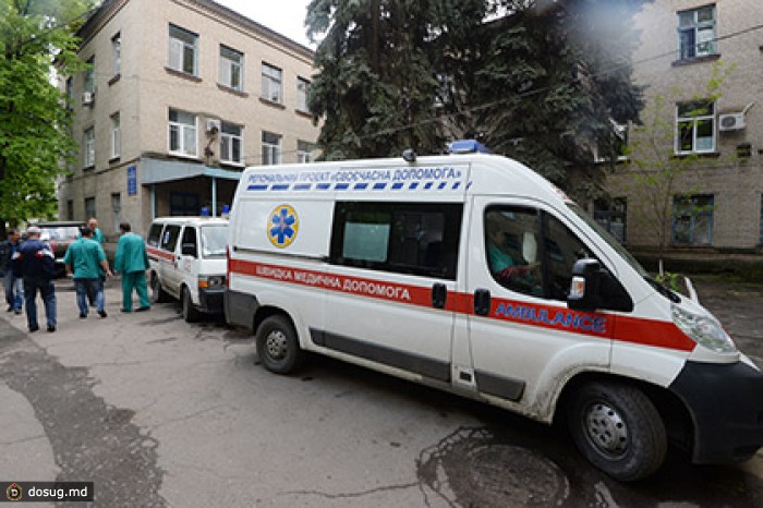 В результате боев в Славянске появились новые жертвы