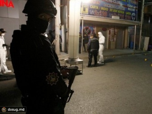 В результате драки в мексиканской тюрьме погибли 38 заключенных