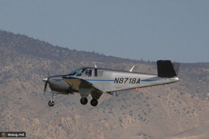 В результате крушения самолета в Колорадо погибли три человека