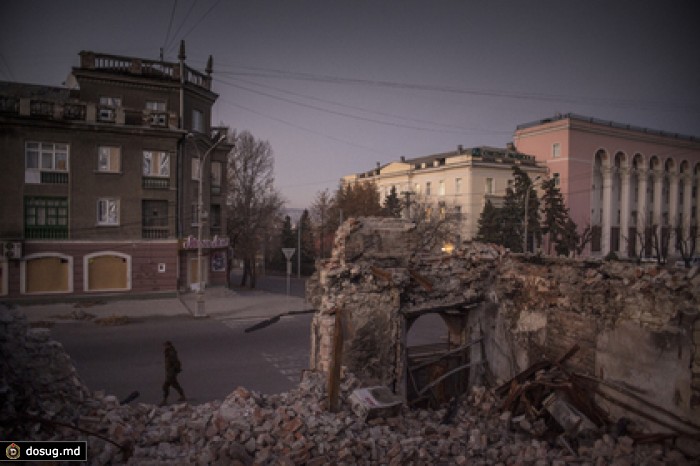 В результате обстрела Луганска «Ураганами» пострадали 26 человек