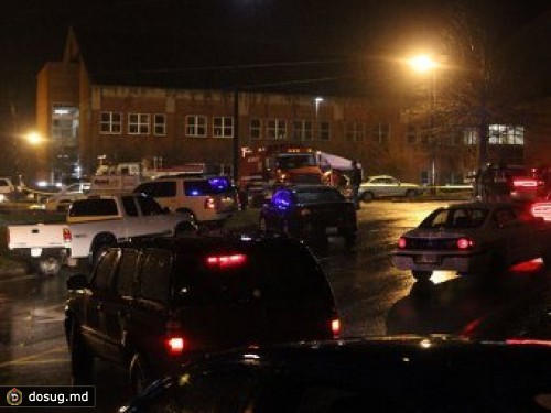 В результате стрельбы в колледже в Кентукки погибли два человека