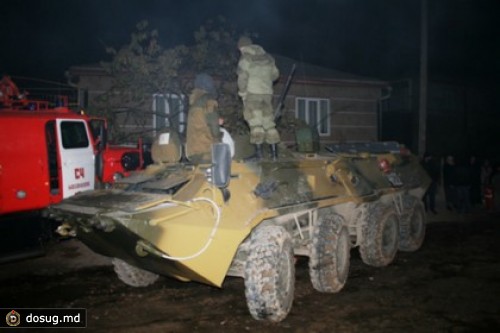 В результате взрыва в Буйнакске погиб полицейский