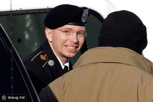В сеть выложили признание информатора WikiLeaks суду