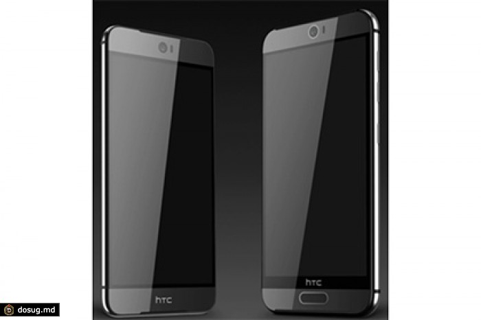 В сети появилось изображение новых флагманских смартфонов HTC
