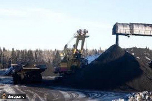 В шахте в Кемеровской области произошел пожар