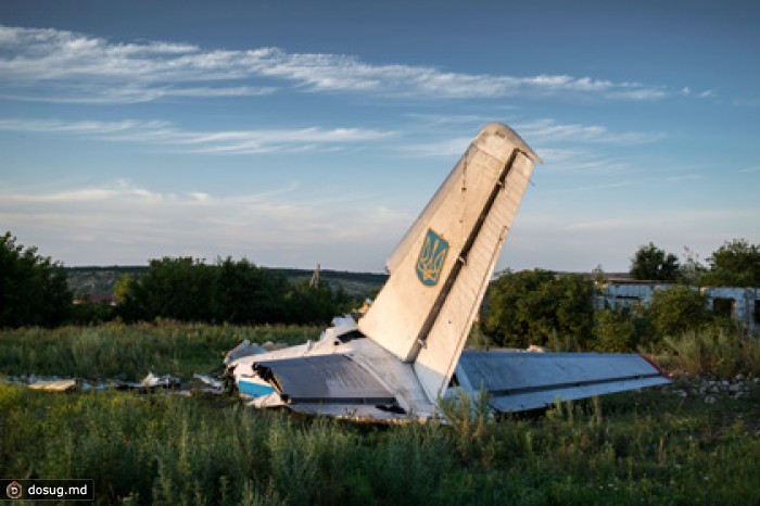 В штабе АТО сообщили о гибели пилотов Ан-26