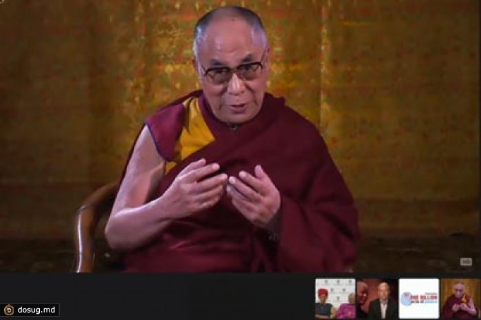 В соцсети Google+ прошла видеовстреча памяти Нельсона Манделы