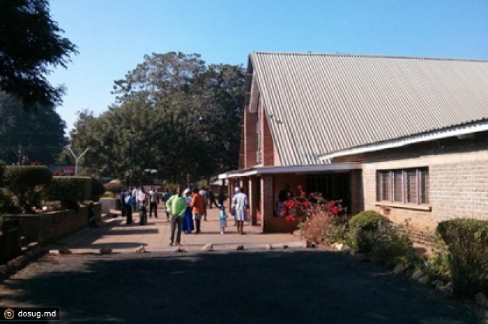 В столице Малави восемь прихожан убило молнией