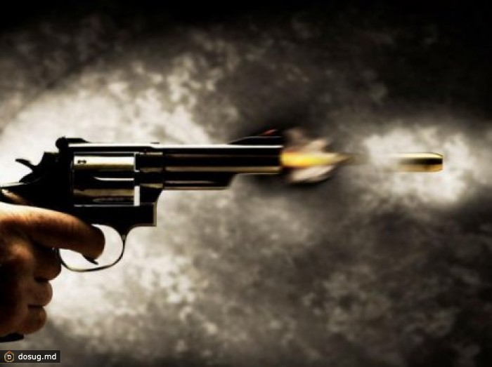 В столице были госпитализированы двое с огнестрельными ранениями