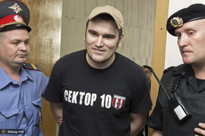 В суд передали дело еще четырех фигурантов «болотного процесса»