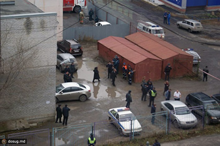 В суде Кургана мужчина подорвал себя гранатой