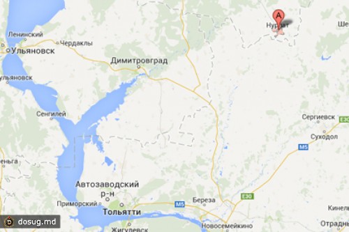 В связи с массовой дракой в Татарстане возбудили дело о нападении на полицейских