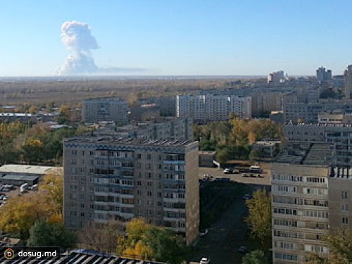 В связи со взрывами на полигоне под Оренбургом возбудили уголовное дело