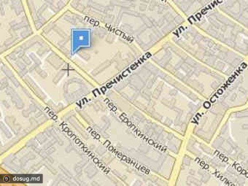 В центре Москвы застрелили мужчину
