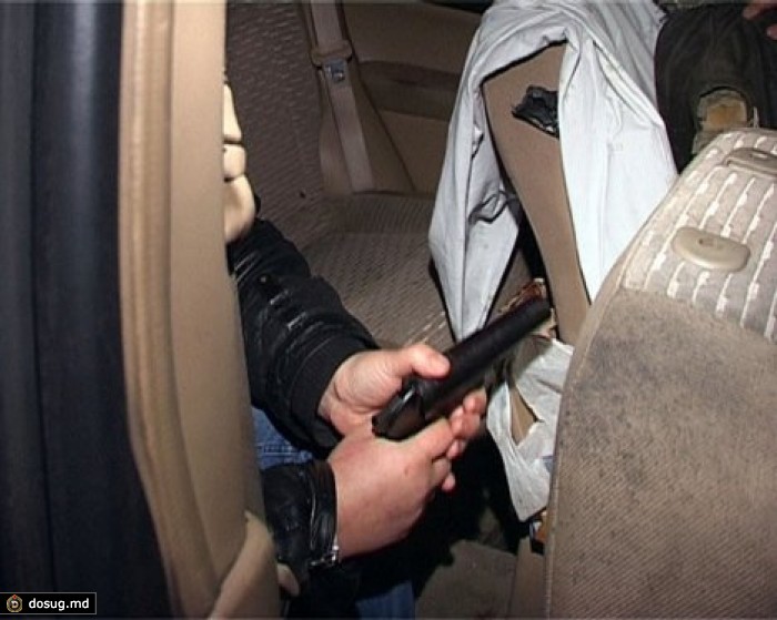 В центре Одессы бизнесмен застрелил своего бывшего партнера из ракетницы