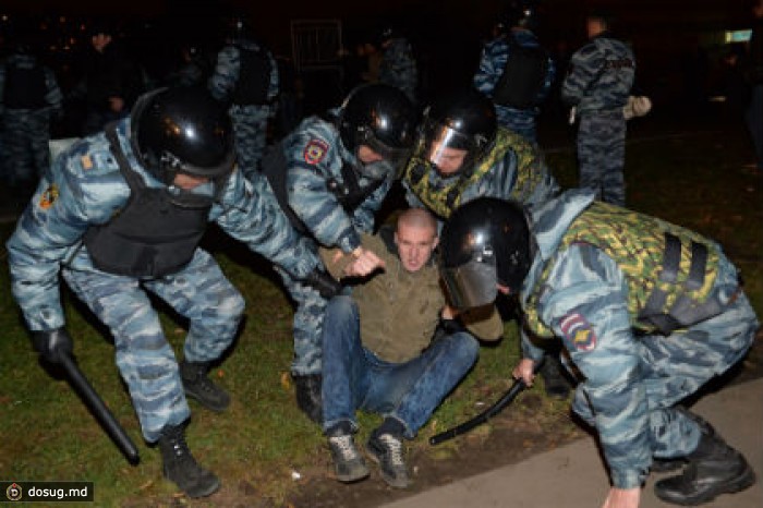 В убийстве жителя Бирюлево заподозрили иностранца