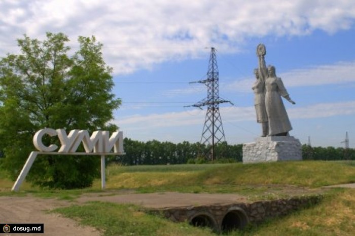 В украинском городе Сумы запретили крестный ход, назвав его "политическим мероприятием"