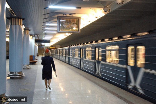 В вагонах минского метро появились видеокамеры