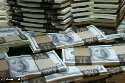 ВАЛЮТНЫЕ РЕЗЕРВЫ МОЛДОВЫ УВЕЛИЧИЛИСЬ В ЯНВАРЕ НА $30 МЛН.