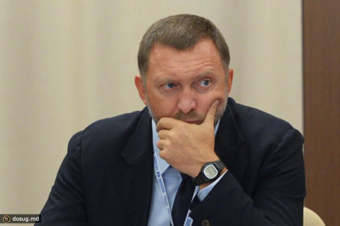 ВЭБ потребовал у Дерипаски пять миллиардов рублей