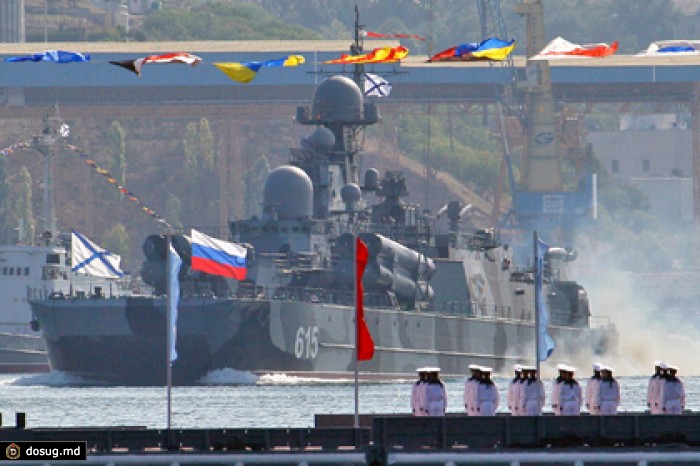 ВМФ России получит в 2015 году около 50 кораблей