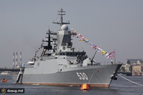 ВМФ России вооружится 78 кораблями за восемь лет