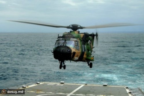 ВМС Австралии вооружились вертолетами MRH90