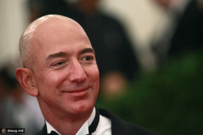 ВМС Эквадора спасли основателя Amazon