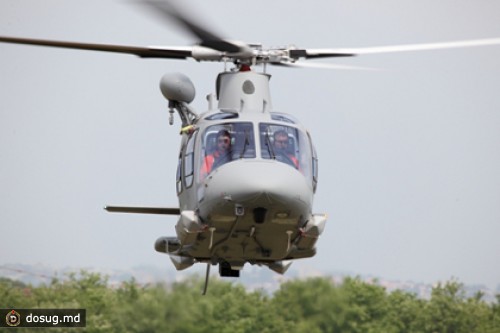 ВМС Филиппин купили вертолеты AW109