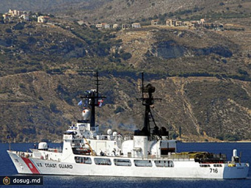 ВМС Филиппин получат списанный американский катер