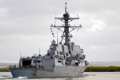 ВМС США купили эсминцев на шесть миллиардов долларов
