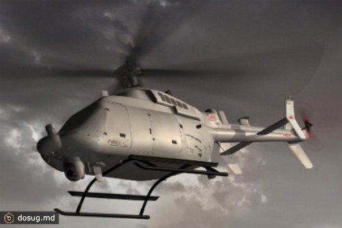 ВМС США купили шесть беспилотников Fire Scout