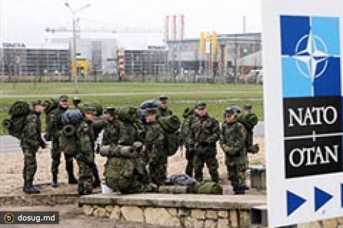 ВОЕННОСЛУЖАЩИЕ МОЛДОВЫ ПРИНИМАЮТ УЧАСТИЕ В УЧЕНИЯХ НАТО В МАКЕДОНИИ