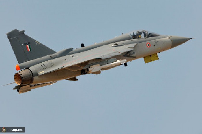 ВВС Индии получат первый истребитель Tejas в 2014 году