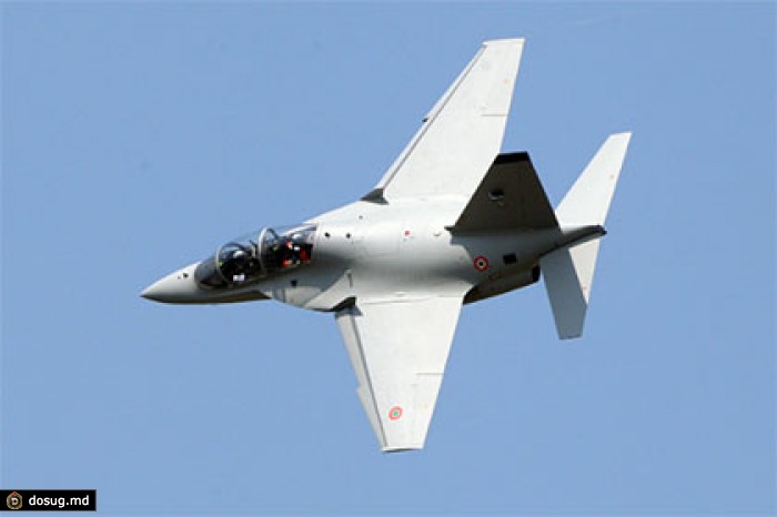 ВВС Италии увеличили заказ на учебные самолеты Master