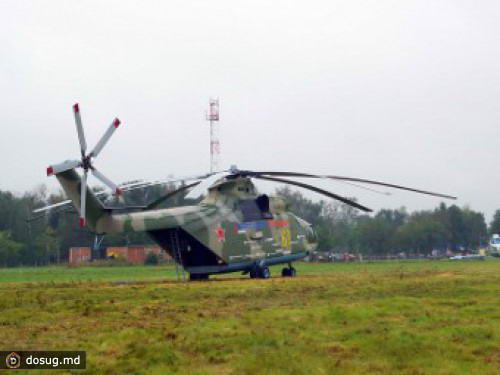 ВВС России удвоят парк Ми-26 к 2015 году