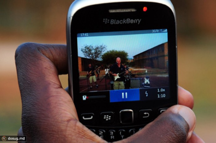 ВВС США откажутся от смартфонов BlackBerry в пользу iPhone