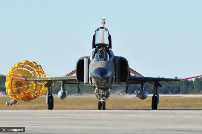 ВВС США получили последний истребитель-мишень QF-4